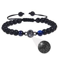 Simple Style Classic Style Geometric Natural Stone Unisex Bracelets sku image 4