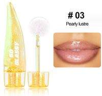 Elegant Letter Plastic Lip Glaze sku image 1