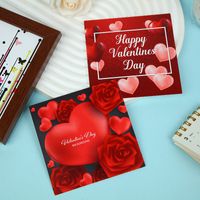 Valentine's Day Birthday Cute Sweet Letter Paper Party Festival Card main image 5