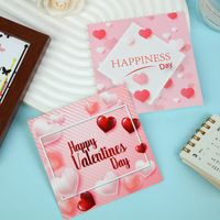 Valentine's Day Birthday Cute Sweet Letter Paper Party Festival Card main image 4