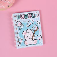 1 Piece Cartoon School Paper Cute Notebook sku image 2