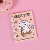 1 Piece Cartoon School Paper Cute Notebook sku image 4