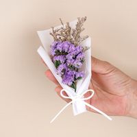 Valentine's Day Flower Preserved Fresh Flower Date Bouquet 1 Piece sku image 7