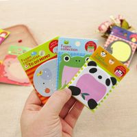 1 Piece Animal Learning Paper Cartoon Style Sticky Note main image 3