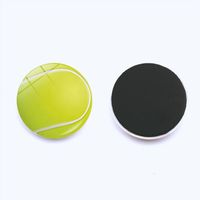 Basketball Football Sports Ball Games Refridgerator Magnets Time Stone Magnetic Glass Whiteboard Stickers Decorations 25mm sku image 10