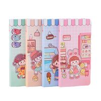 1 Piece Cartoon School Paper Cute Notebook main image 4