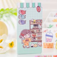 1 Piece Cartoon School Paper Cute Notebook sku image 2