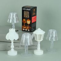 Simple Style Solid Color Plastic Indoor Night Lights main image 2