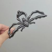 Vintage Style Spider Alloy Plating Hair Claws sku image 3