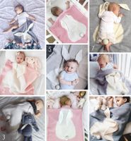 Cute Animal Blended Blanket Baby Accessories main image 3