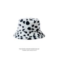 Women's Basic Simple Style Solid Color Wide Eaves Bucket Hat sku image 7