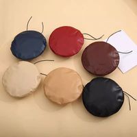 Women's Basic Lady Simple Style Solid Color Eaveless Beret Hat main image 4