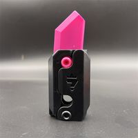 Led Toys Radish Knife Color Block Plastic Toys sku image 3