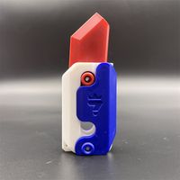 Led Toys Radish Knife Color Block Plastic Toys sku image 6
