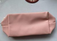 Women's Medium All Seasons Pu Leather Solid Color Elegant Classic Style Square Zipper Cosmetic Bag sku image 2