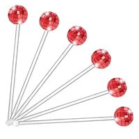 Simple Style Ball Plastic Party Decorative Props sku image 11