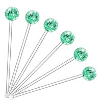 Simple Style Ball Plastic Party Decorative Props sku image 4