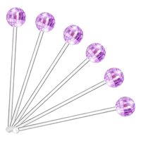 Simple Style Ball Plastic Party Decorative Props sku image 7