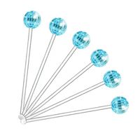 Simple Style Ball Plastic Party Decorative Props sku image 6