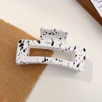 Simple Style Color Block Alloy Hair Clip sku image 10