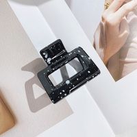 Simple Style Color Block Alloy Hair Clip sku image 11