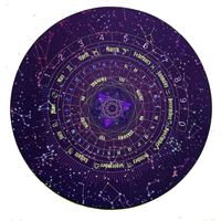 Jeux De Table Et De Sol Constellation Caoutchouc Jouets main image 3