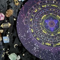 Jeux De Table Et De Sol Constellation Caoutchouc Jouets main image 2