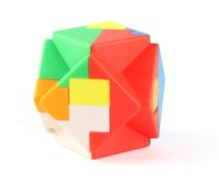 Intellect Rubik's Cube Toddler(3-6years) Animal Plastic Toys sku image 2