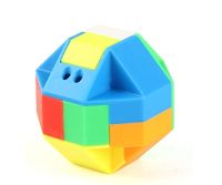 Intellect Rubik's Cube Toddler(3-6years) Animal Plastic Toys sku image 3