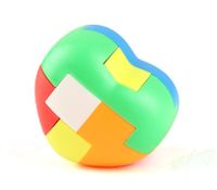 Intellect Rubik's Cube Toddler(3-6years) Animal Plastic Toys sku image 4