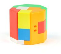 Intellect Rubik's Cube Toddler(3-6years) Animal Plastic Toys sku image 5