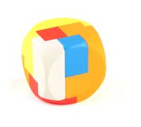 Intellect Rubik's Cube Toddler(3-6years) Animal Plastic Toys sku image 7