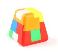 Intellect Rubik's Cube Toddler(3-6years) Animal Plastic Toys sku image 10