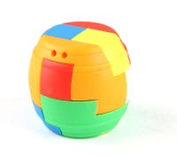 Intellect Rubik's Cube Toddler(3-6years) Animal Plastic Toys sku image 11