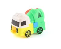 Intellect Rubik's Cube Toddler(3-6years) Animal Plastic Toys sku image 18