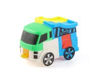 Intellect Rubik's Cube Toddler(3-6years) Animal Plastic Toys sku image 19