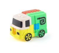 Intellect Rubik's Cube Toddler(3-6years) Animal Plastic Toys sku image 20