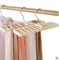 Casual Solid Color Iron Drying Racks main image 3