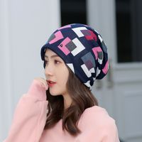 Women's Basic Printing Snowflake Eaveless Sleeve Cap sku image 18