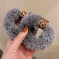 Style Simple Ours Peluche Attache-cheveux sku image 6