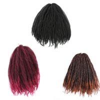 Women's African Style Party Street High Temperature Wire Long Curly Hair Wig Net main image 4