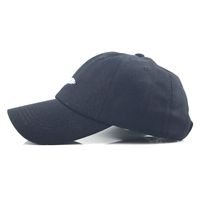 Unisexe Style Simple Poisson Sertissage Casquette De Baseball main image 3