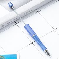 Creative Diy Plastic Beaded Ballpoint Pen 1 Pcs sku image 57