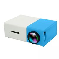 Led Home Office Yg300 Projector Hd 1080p Miniature Mini 3d Projector English Source Factory Goods sku image 6