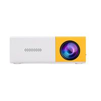 Led Home Office Yg300 Projector Hd 1080p Miniature Mini 3d Projector English Source Factory Goods main image 4