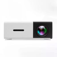 Led Home Office Yg300 Projector Hd 1080p Miniature Mini 3d Projector English Source Factory Goods sku image 10