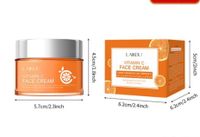 Solid Color Casual Face Cream Personal Care sku image 1
