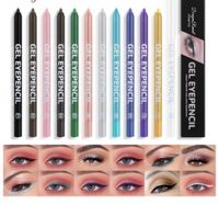 Casual Solid Color Plastic Eyeliner main image 5
