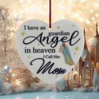Christmas Retro Simple Style Angel Letter Arylic Festival Hanging Ornaments Decorative Props main image 5