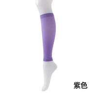 Unisex Sports Solid Color Nylon Jacquard Socks sku image 25